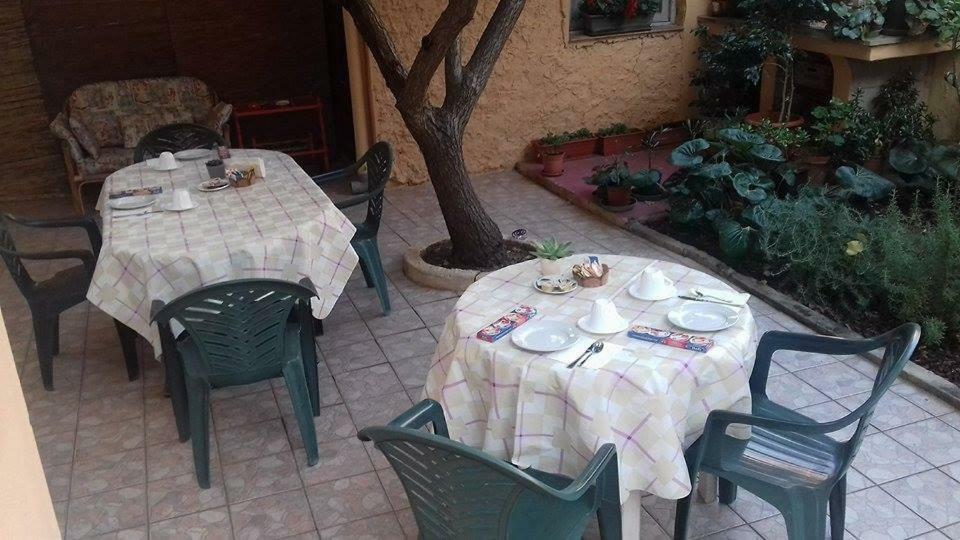 Bed And Breakfast Hibiscus Alghero Buitenkant foto